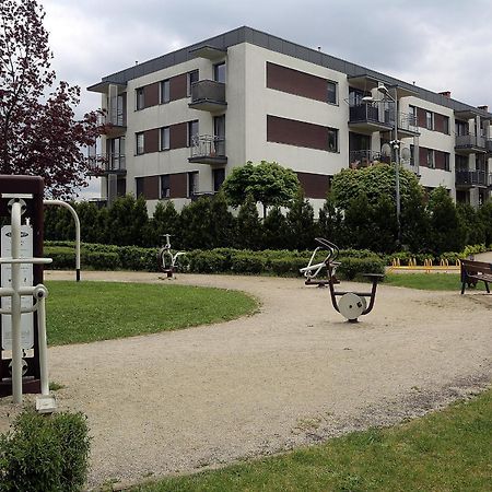 Apartamenty Uniejow "Prywatne Kapiele Termalne" Exterior photo